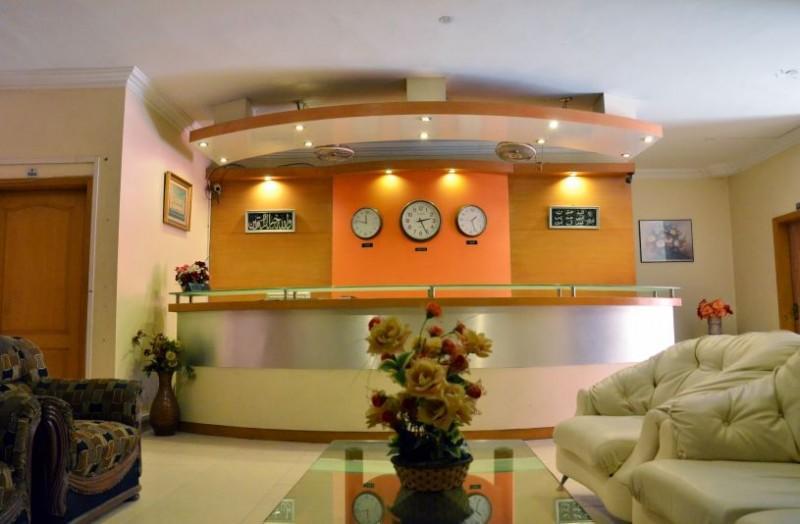 Luxury Inn Karachi Luaran gambar
